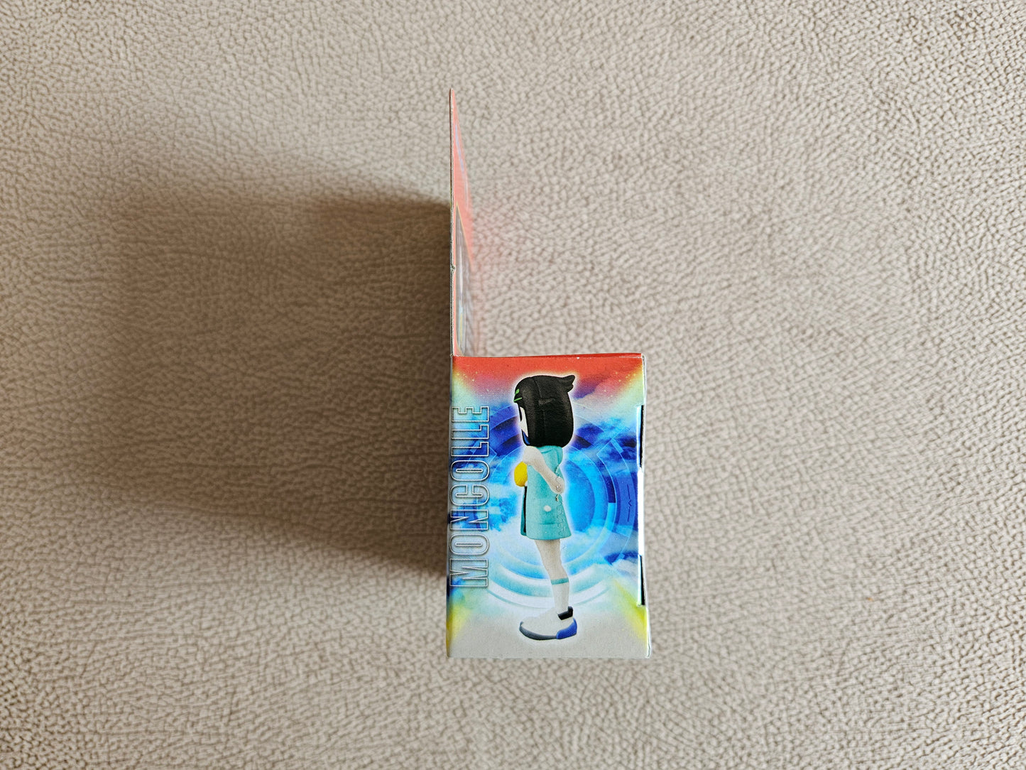 Takara Tomy Pokemon Moncolle Trainer Collection - Lico 6CM Mini Figure