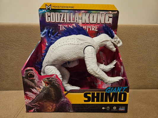 Godzilla x Kong The New Empire 28cm Giant Shimo Figure