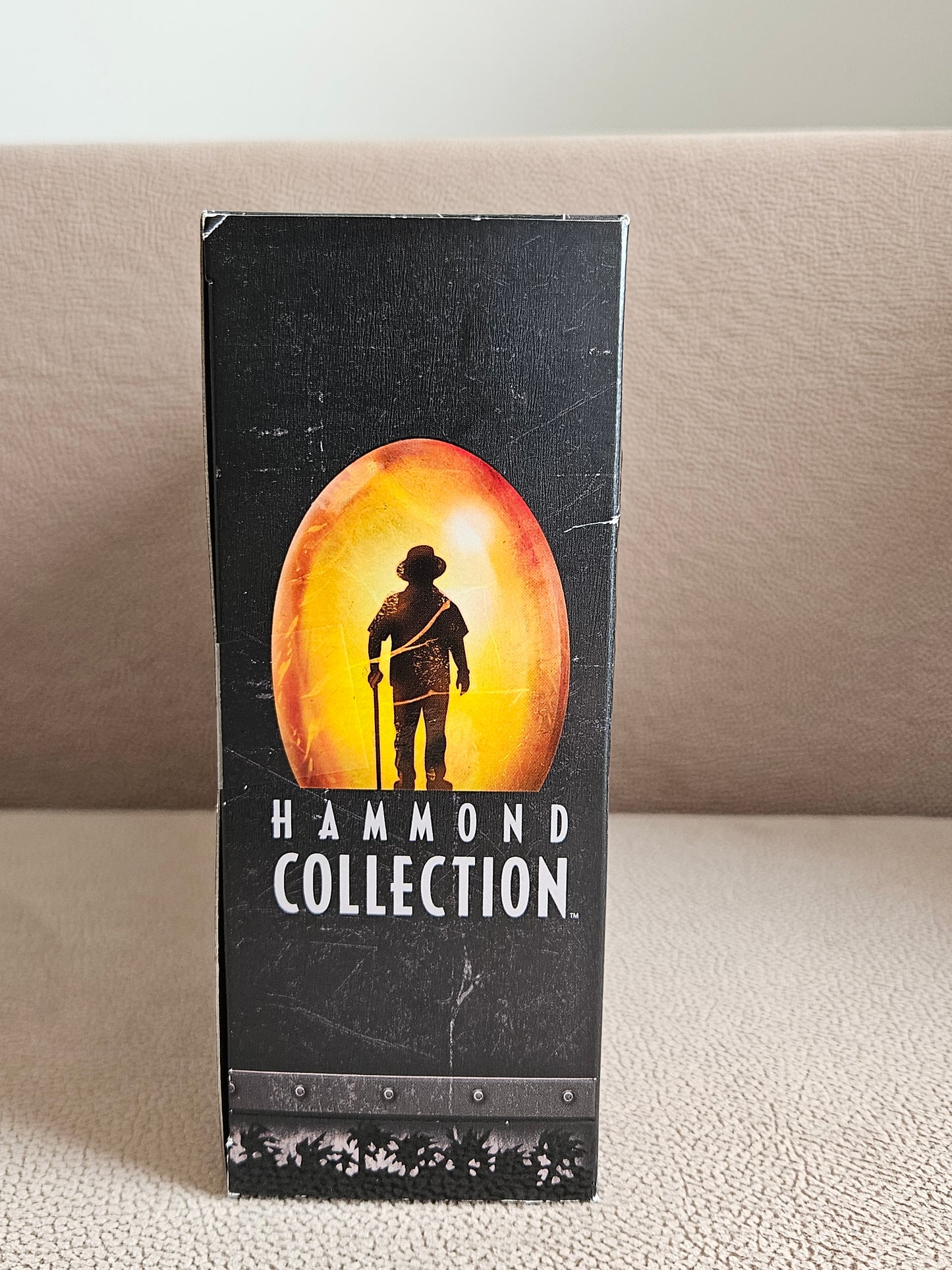 Mattel Jurassic World Toys The Lost World Hammond Collection Parasaurolophus