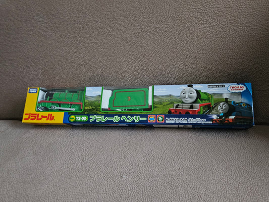 Takara Tomy Plarail TS-03 Plarail Henry - Thomas & Friends