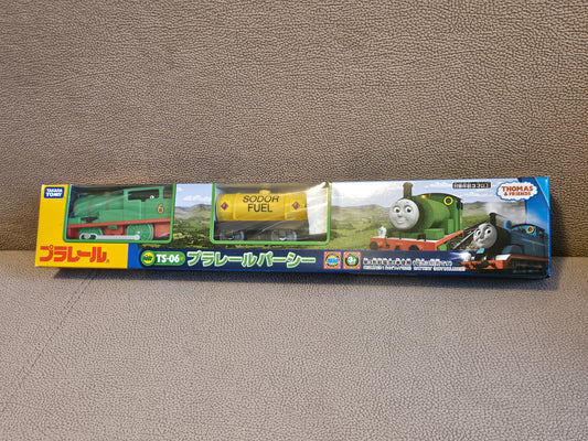 Takara Tomy Plarail TS-06 Percy - Thomas and Friends