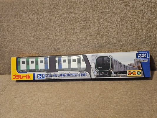 Takara Tomy Plarail S-37 Osaka Metro Chuo Line 400 Series