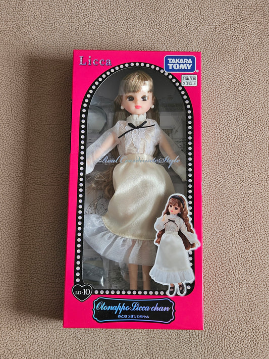 Takara Tomy Licca Chan LD-10 Adult Mature Doll