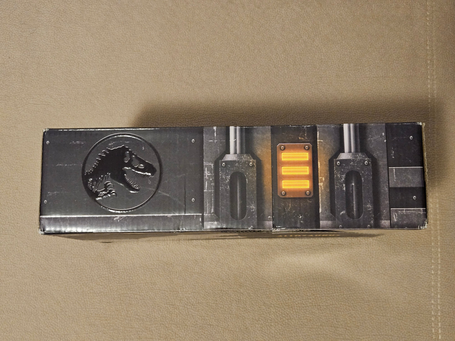 Mattel Jurassic World Hammond Collection Allosaurus Dinosaur Figure