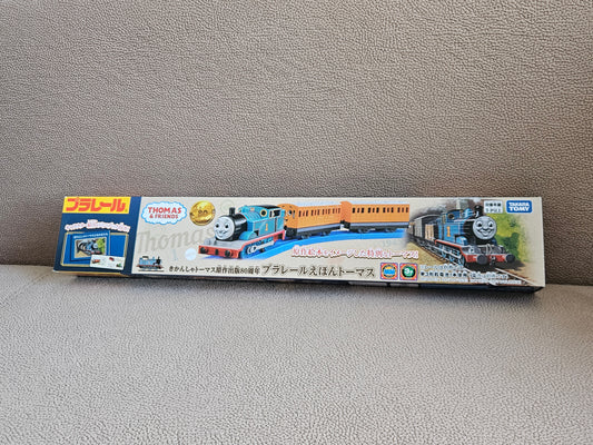 Takara Tomy Plarail Thomas 80th Ann. Original Publication Thomas Engine