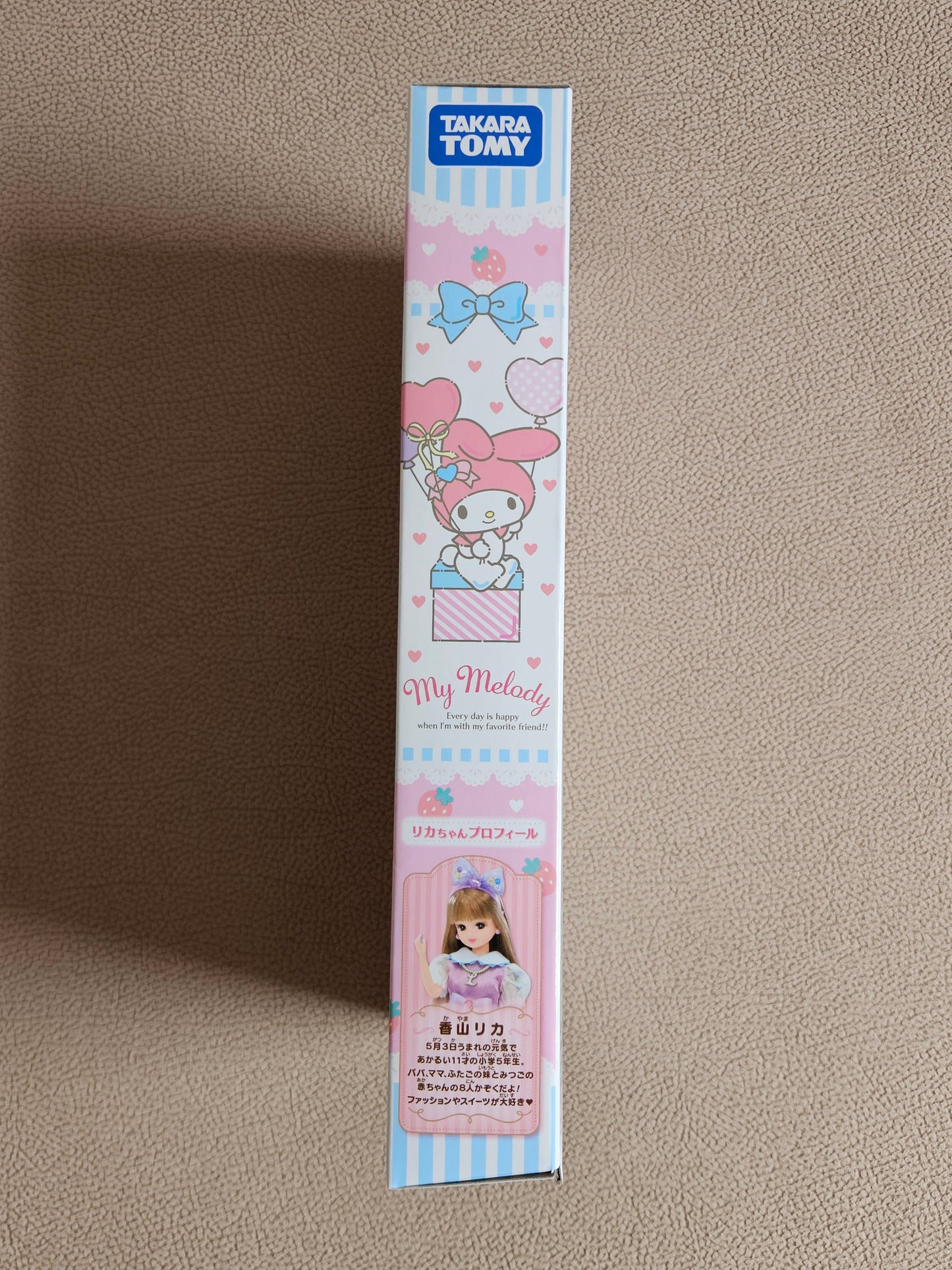 Takara Tomy Licca-Chan Doll LD-28 My Melody