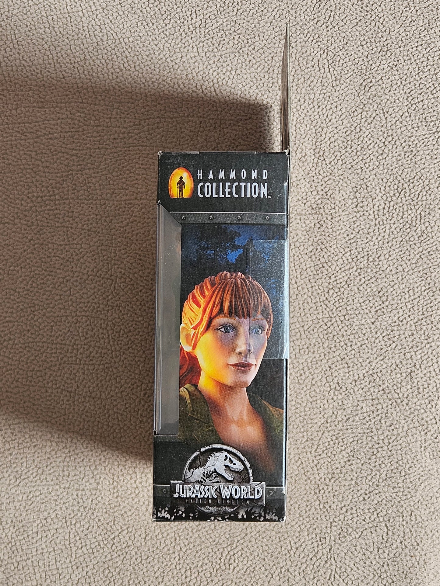 Jurassic World Hammond Collection Claire Dearing Action Figure
