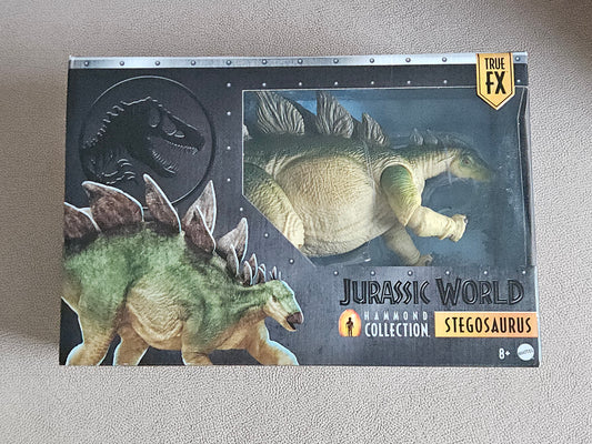 Jurassic World Hammond Collection Stegosaurus Dinosaur
