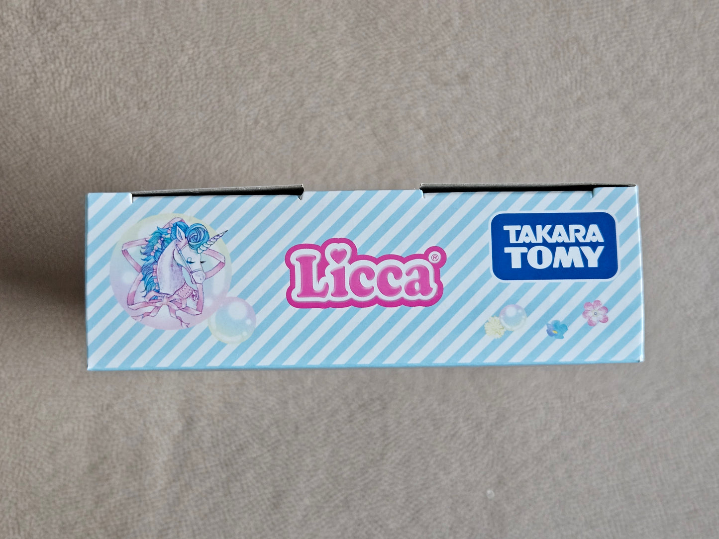 Takara Tomy Licca LD-14 Eco Neko Yukata