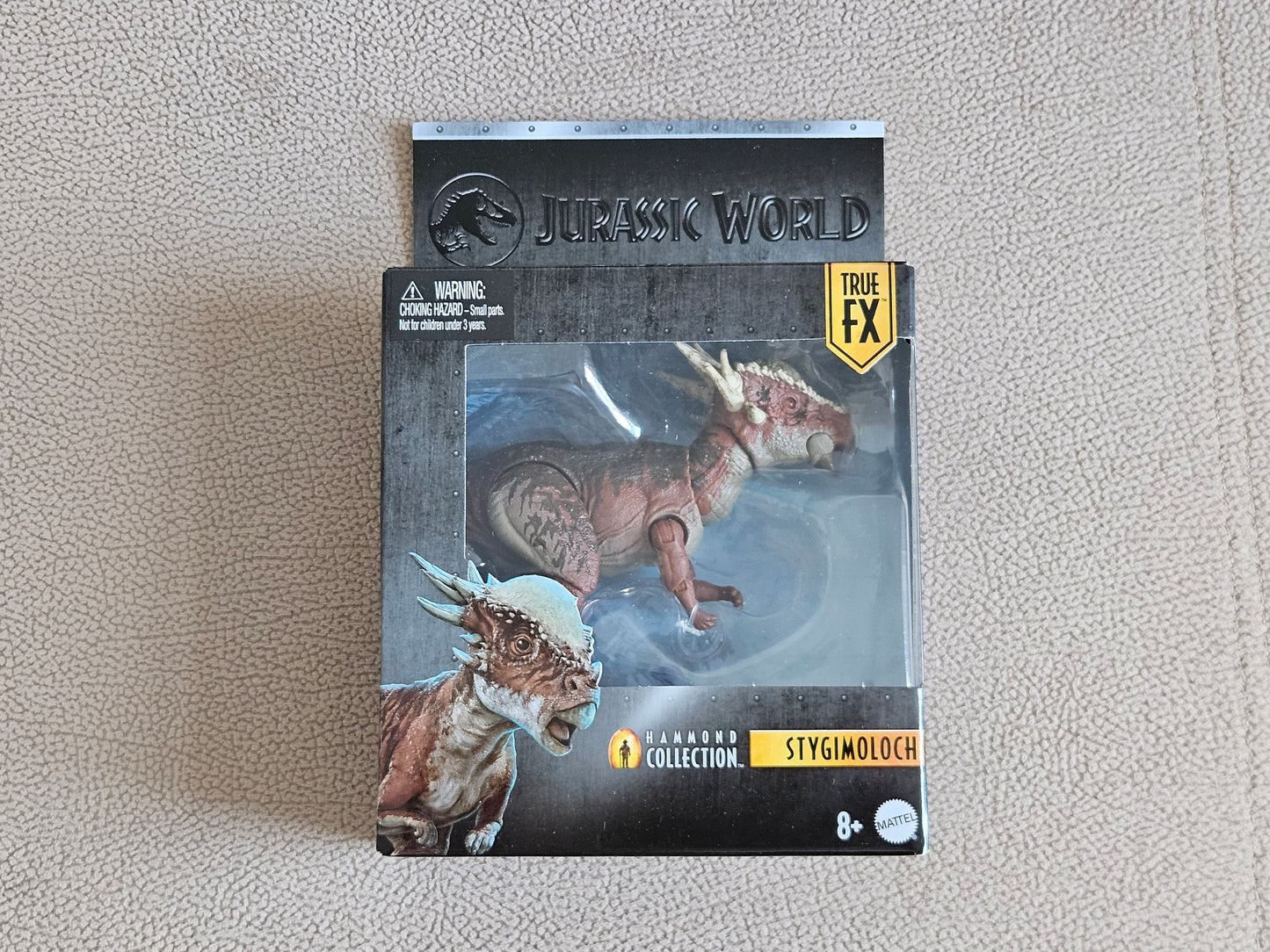 Jurassic World Hammond Collection Stygimoloch