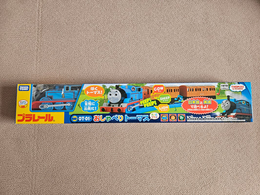 Takara Tomy Plarail OT-01 Talking Thomas - Thomas and Friends