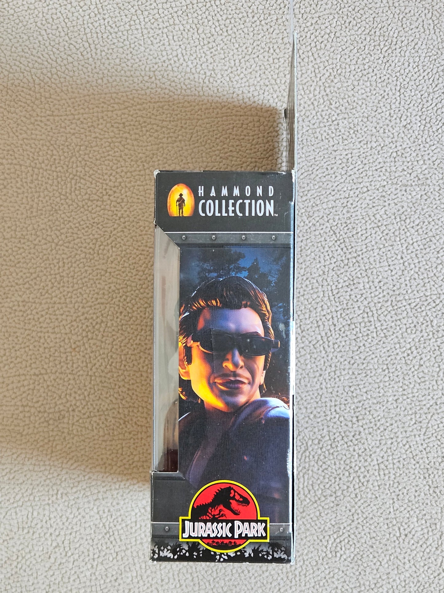 Jurassic World Hammond Collection Dr. Ian Malcolm Figure