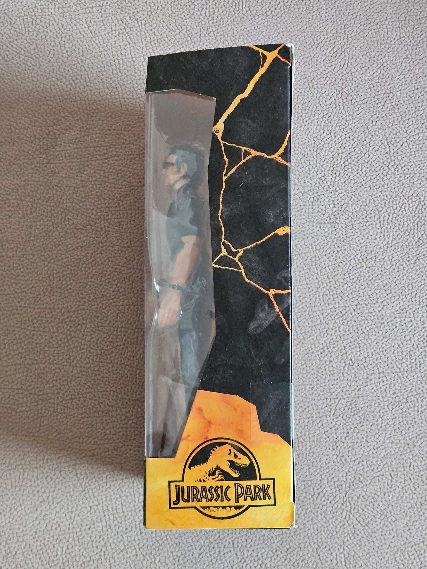 Jurassic World Amber Collection Dr. Ian Malcolm