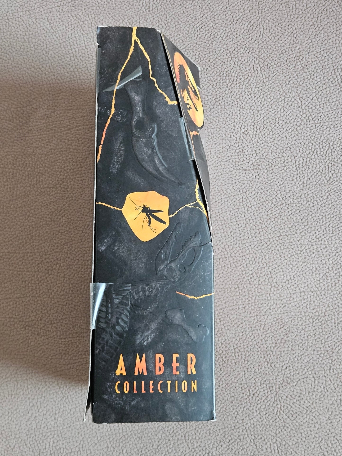 Jurassic World Amber Collection Dr. Ian Malcolm