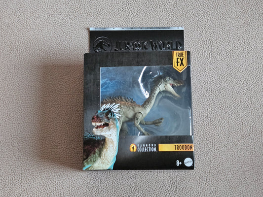 Jurassic World Hammond Collection Troodon Species