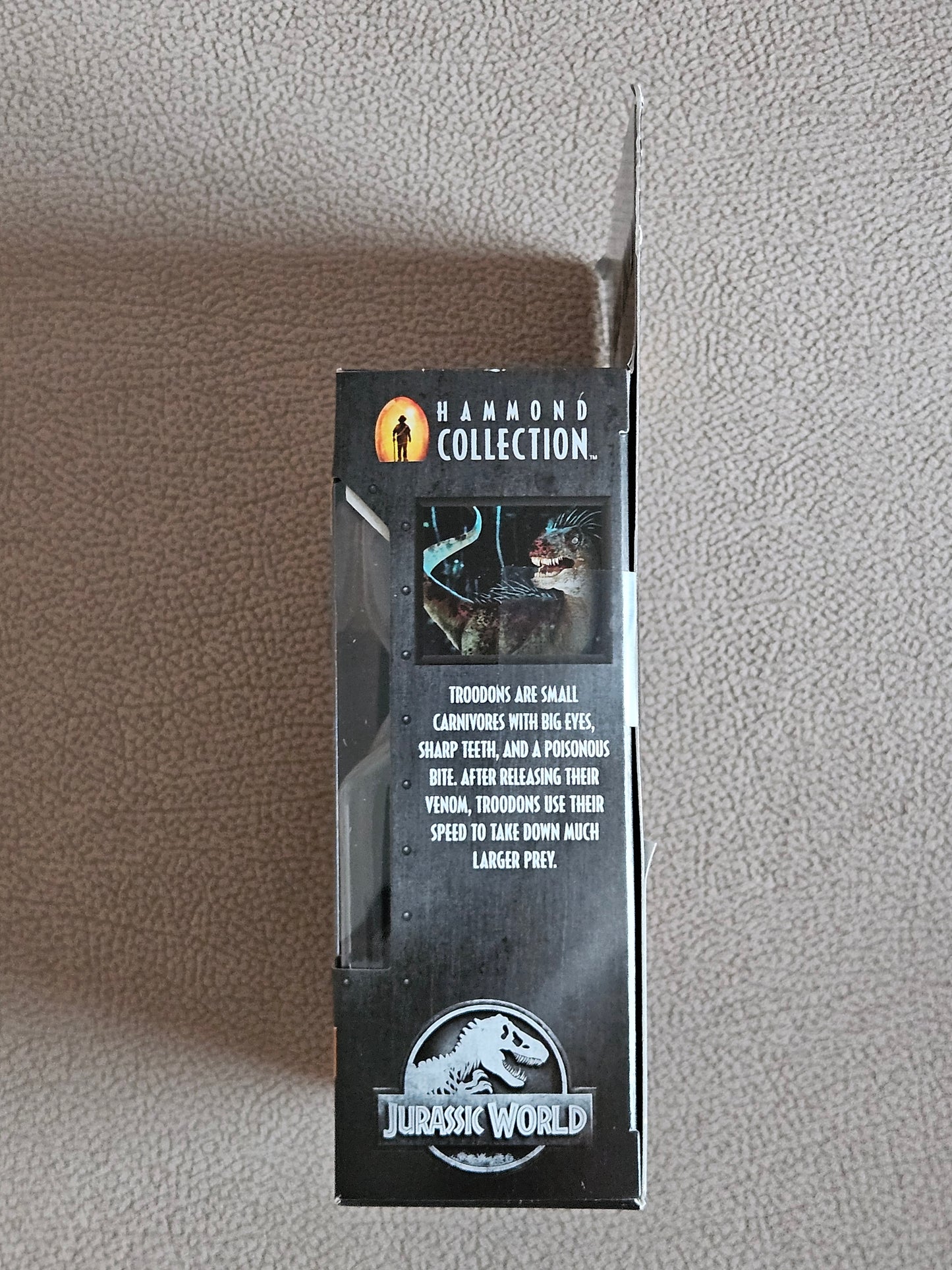 Jurassic World Hammond Collection Troodon Species