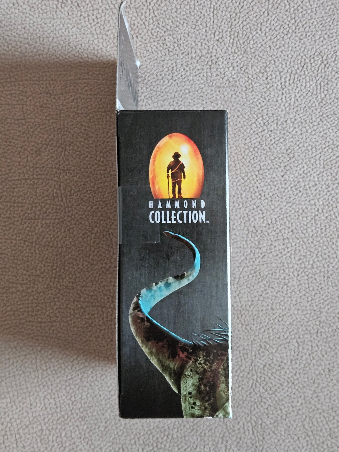 Jurassic World Hammond Collection Troodon Species