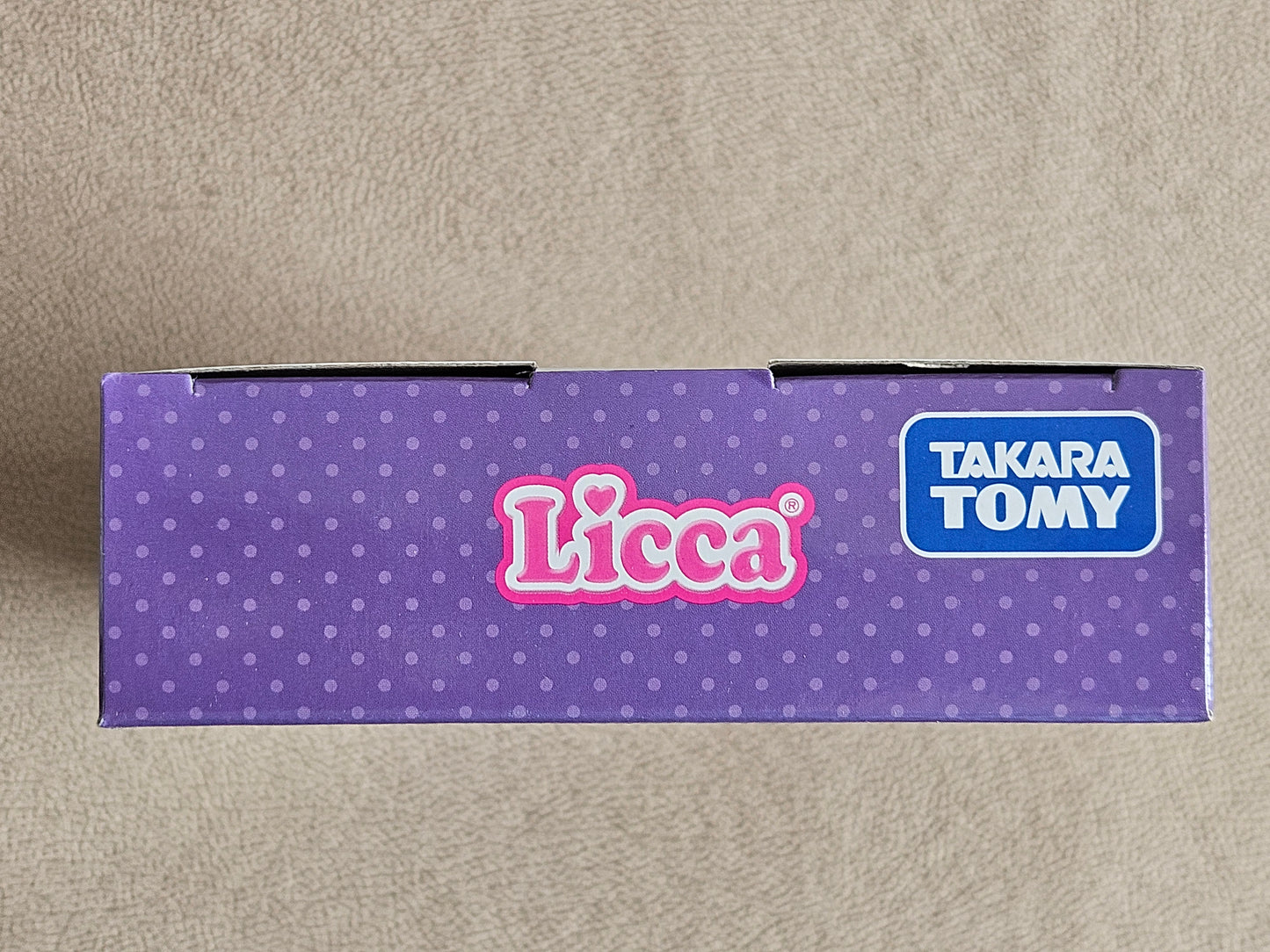 Takara Tomy Licca-Chan Doll LD-11 Cool Kuromi