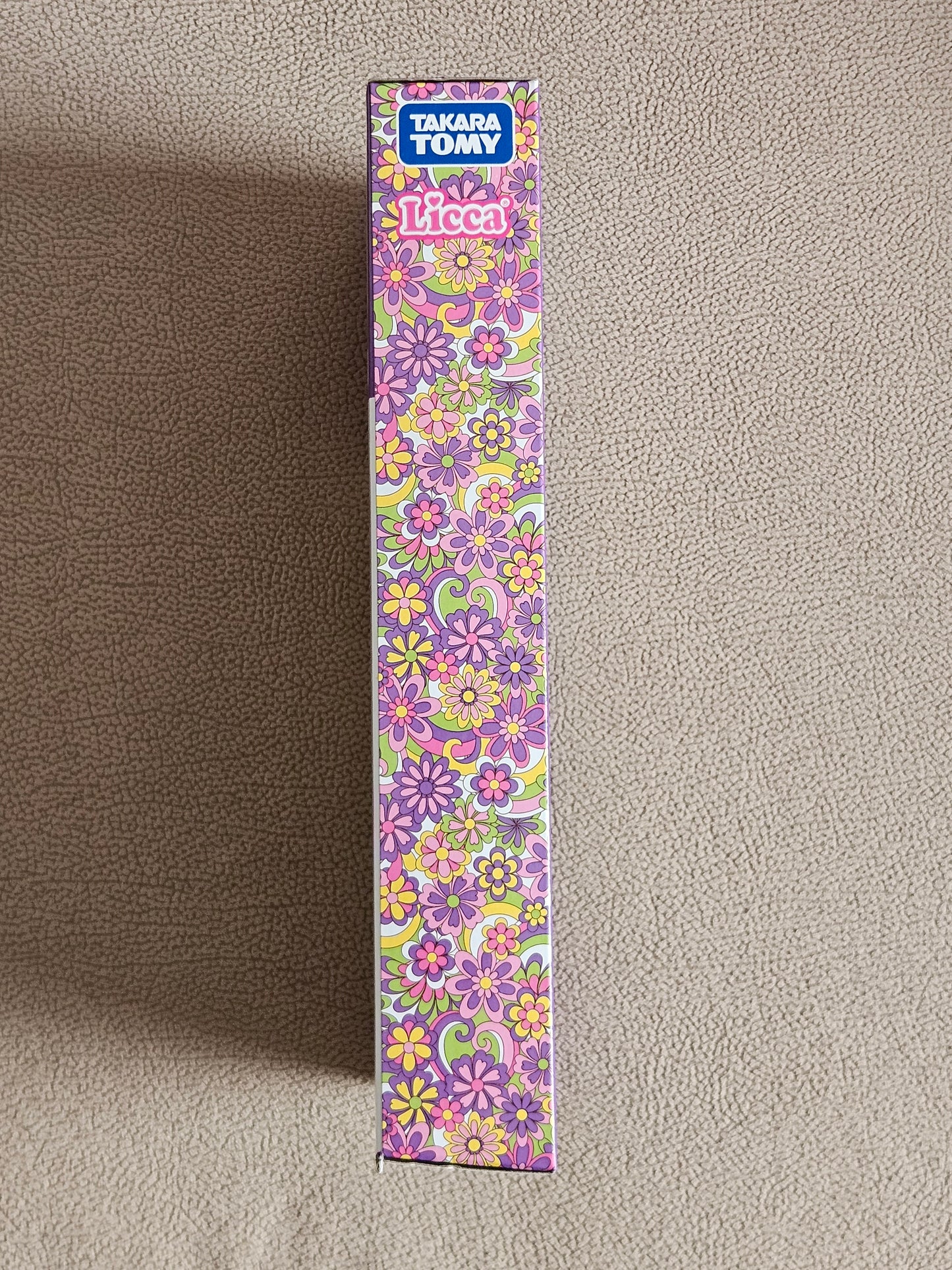 Takara Tomy Licca-Chan Doll Margaret Gogo