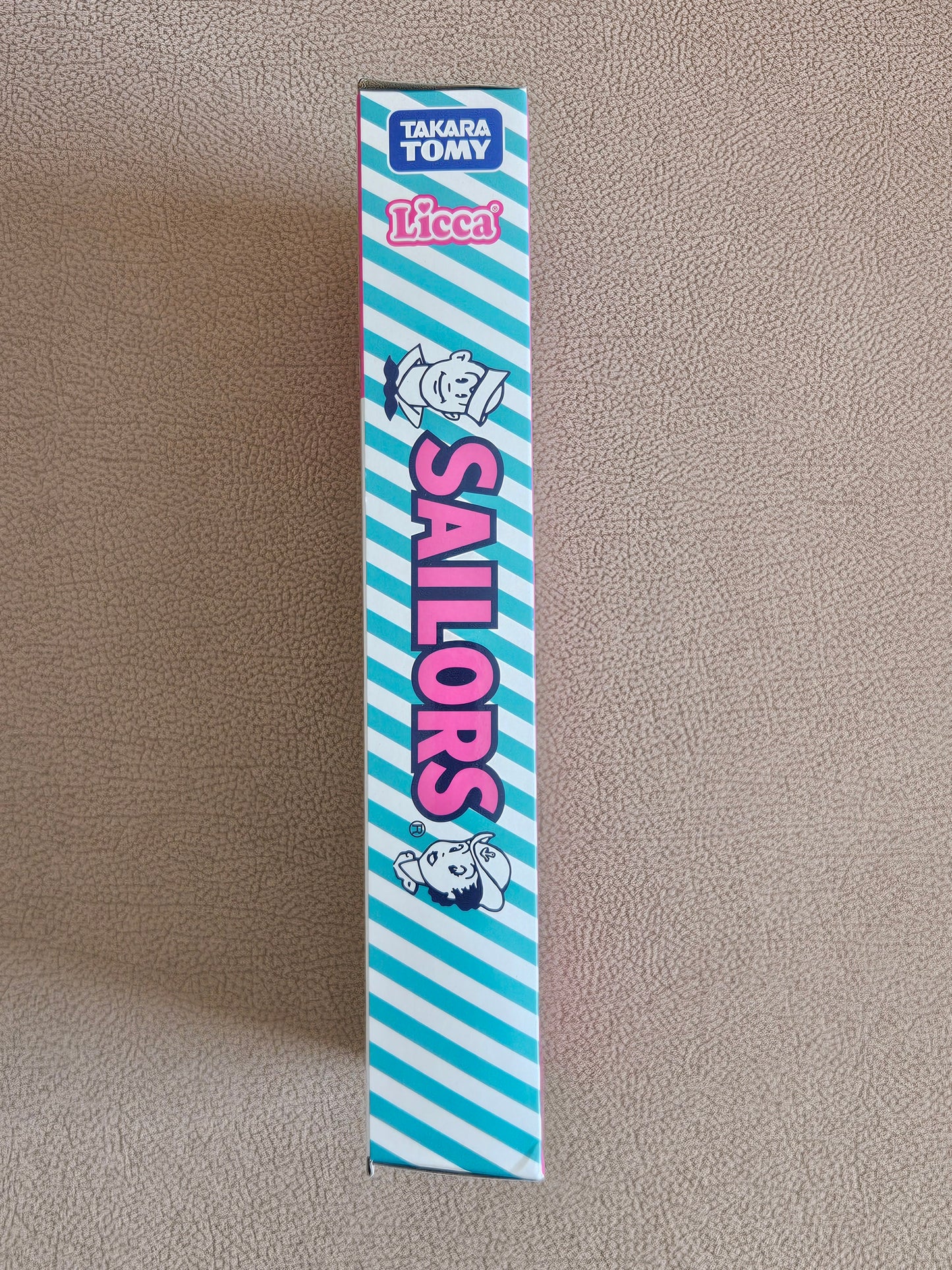 Takara Tomy Licca-Chan Retro Ricca Sailors Stadium