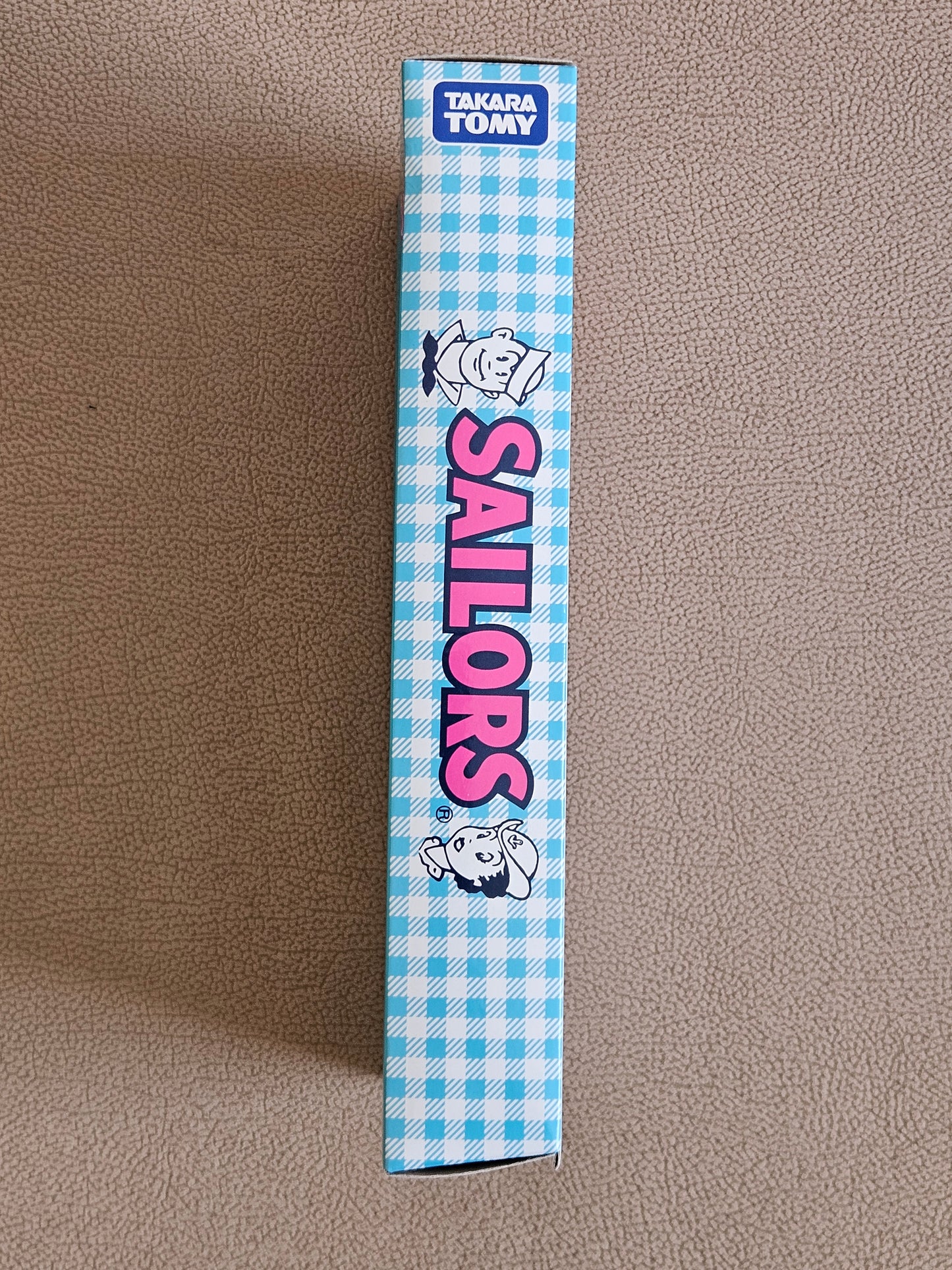 Takara Tomy Licca-Chan Marine Retro Ricca Sailors