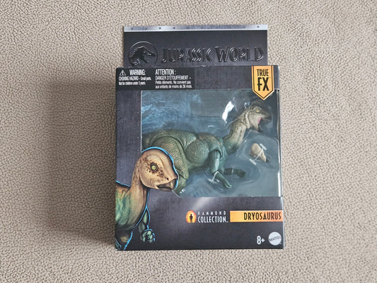 Jurassic World Hammond Collection Dryosaurus