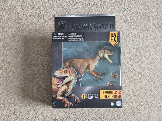 Jurassic World Hammond Collection Ornitholestes