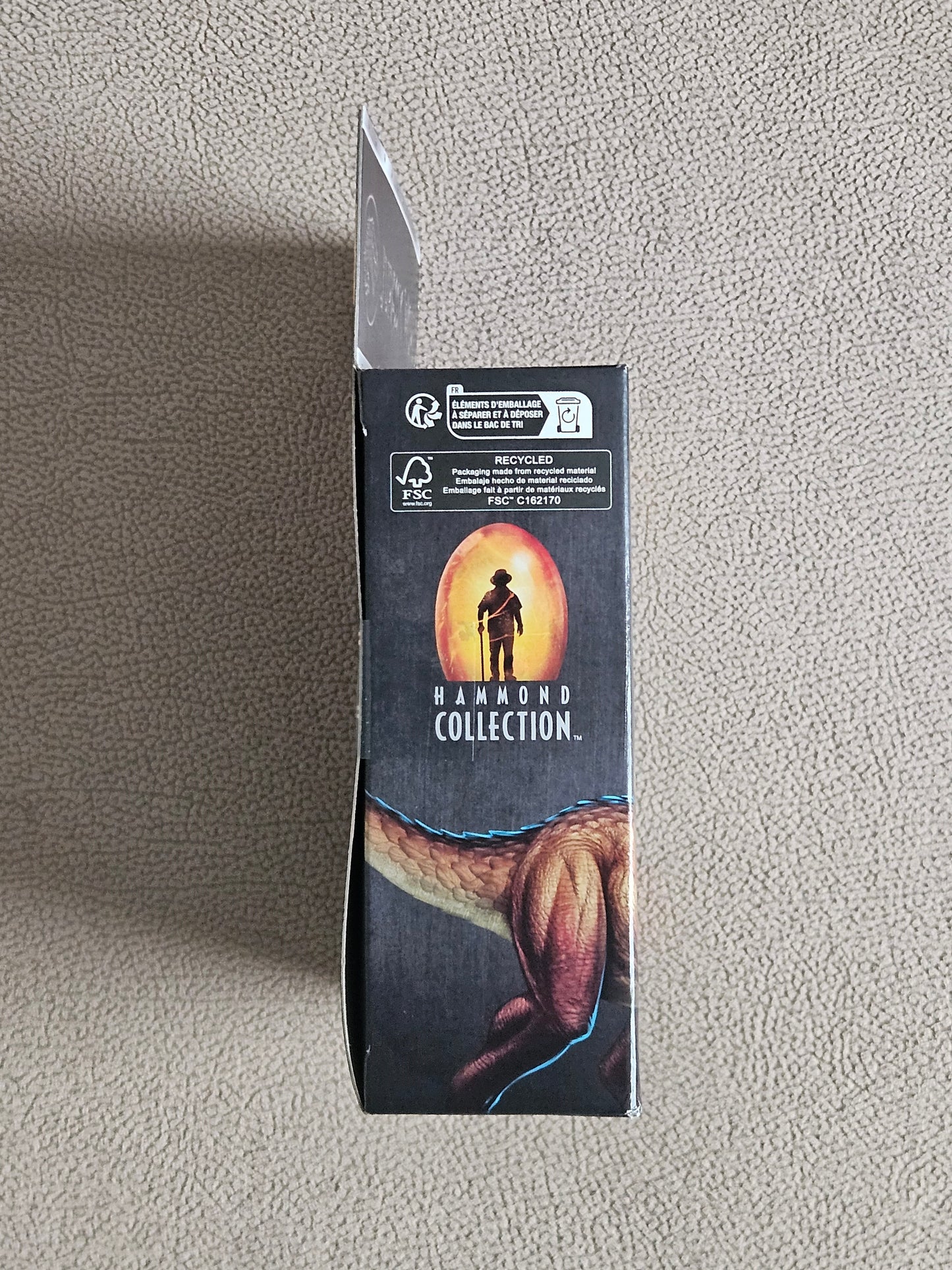 Jurassic World Hammond Collection Ornitholestes