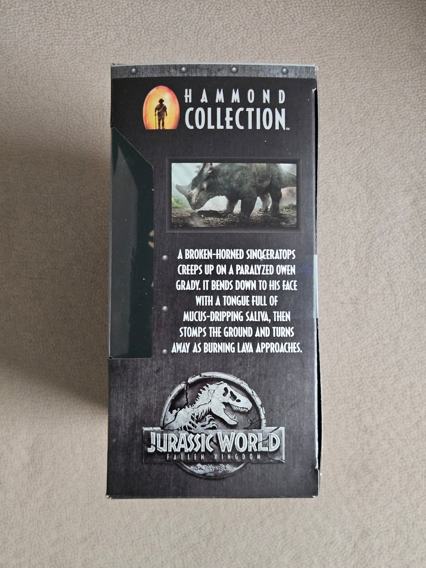 Jurassic World Hammond Collection Sinoceratops