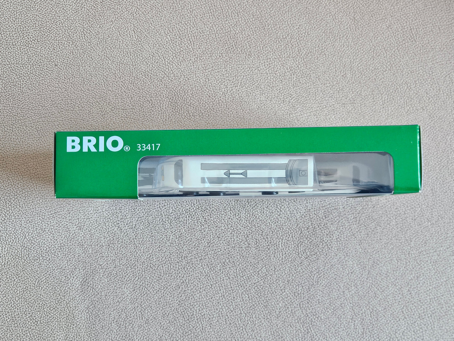 Brio World Shinkansen Passenger Train