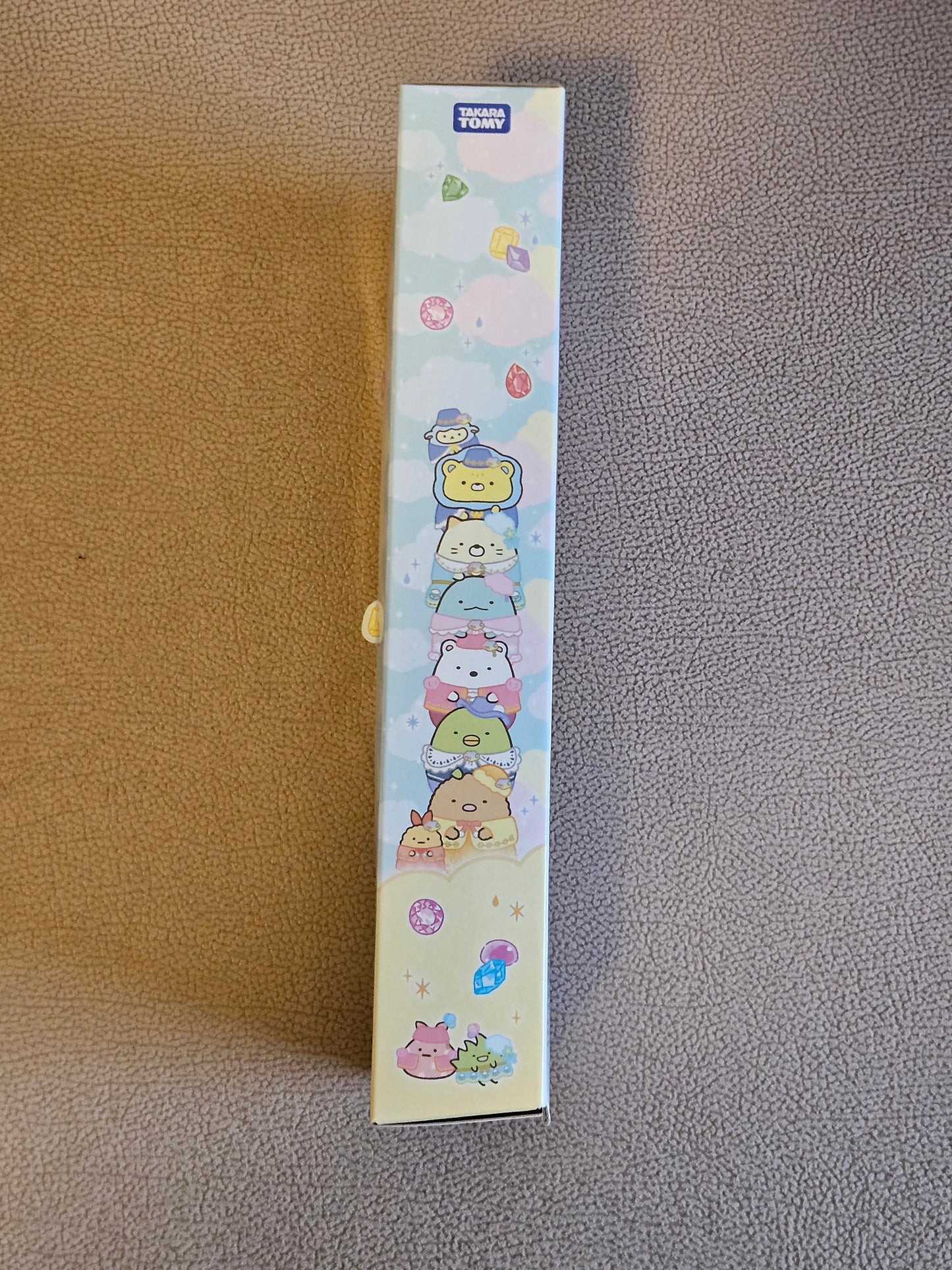 Takara Tomy Licca-Chan Sumikko Gurashi Sky Kingdom