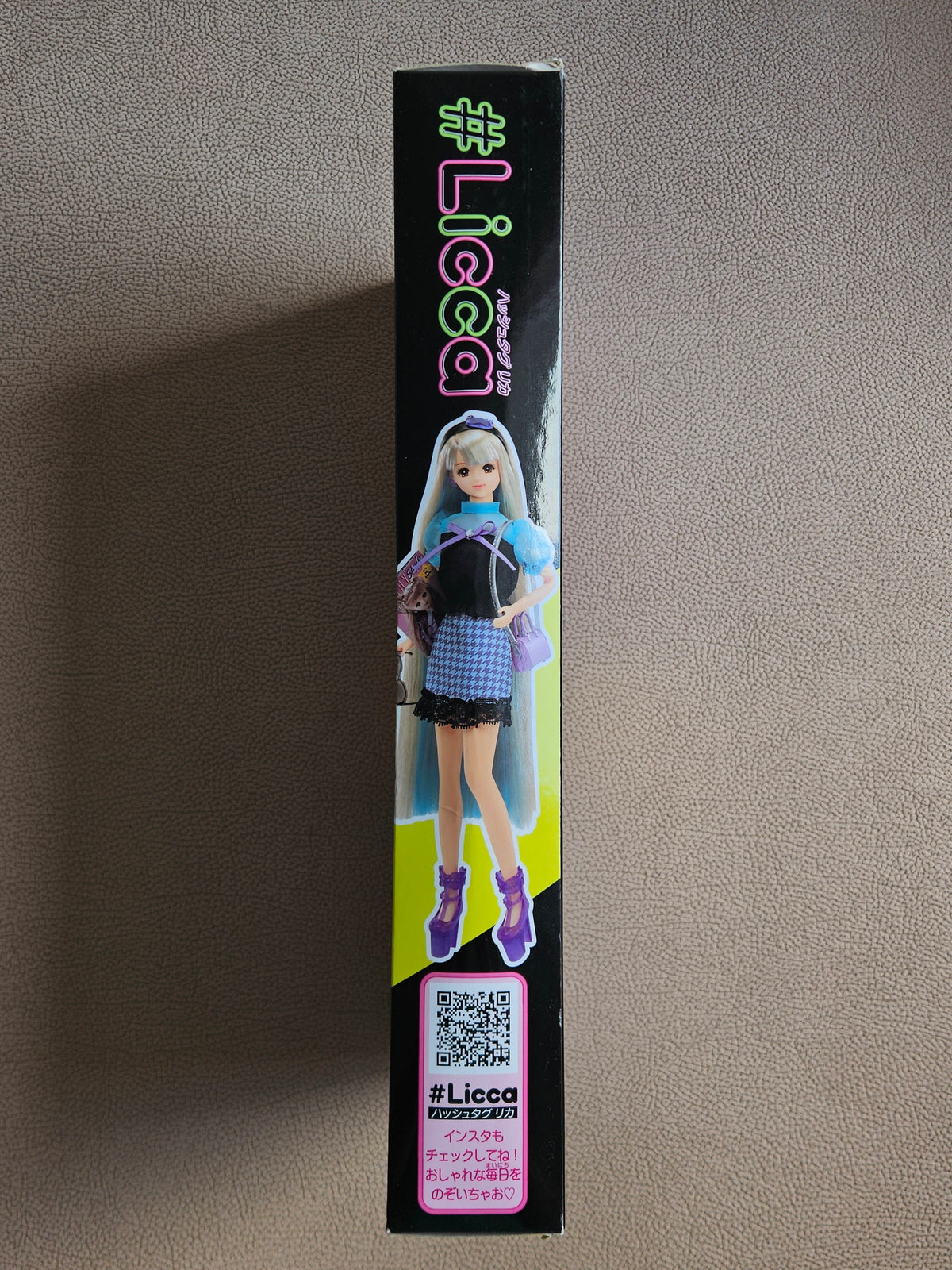 Takara Tomy Licca-chan Licca #Licca #Jenny Doll Set
