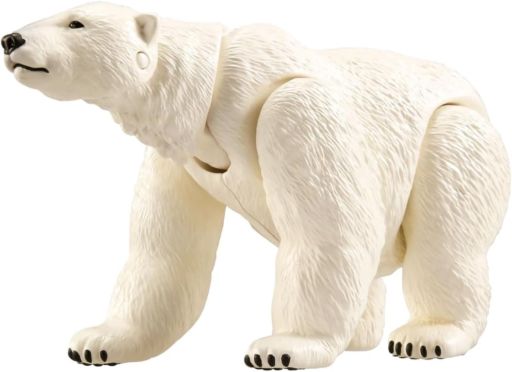 Takara Tomy Ania AL-35 Polar Bear