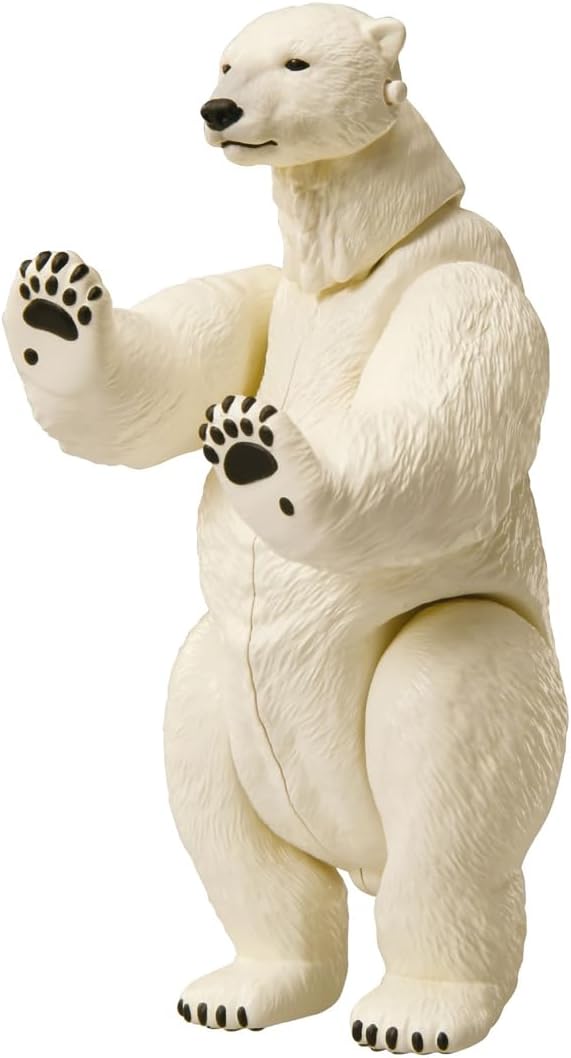 Takara Tomy Ania AL-35 Polar Bear