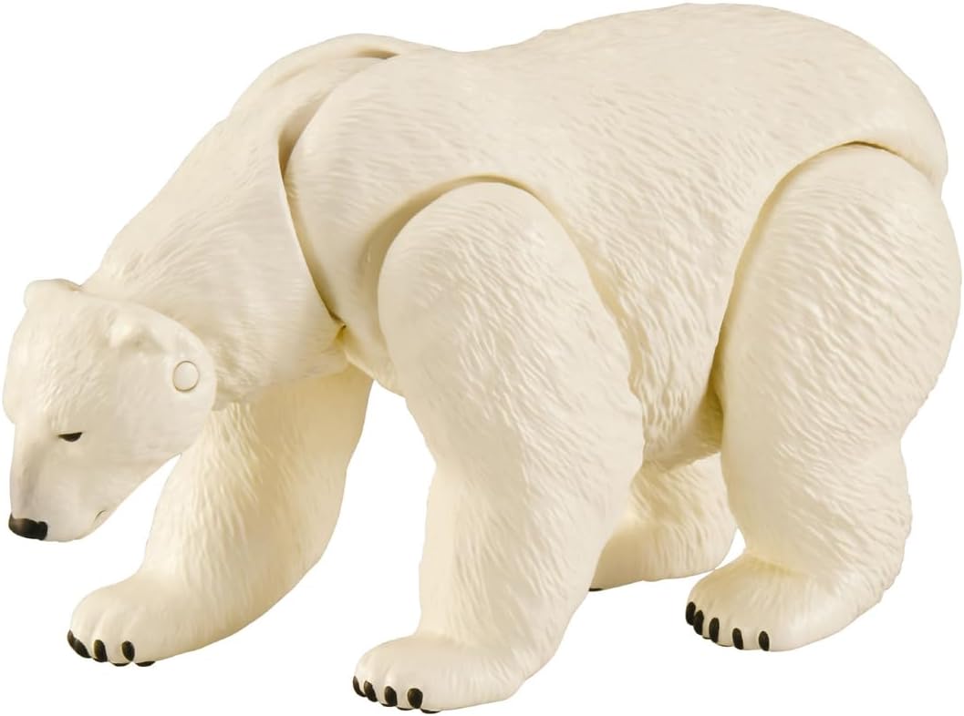 Takara Tomy Ania AL-35 Polar Bear