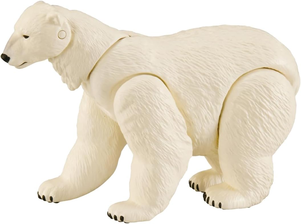 Takara Tomy Ania AL-35 Polar Bear