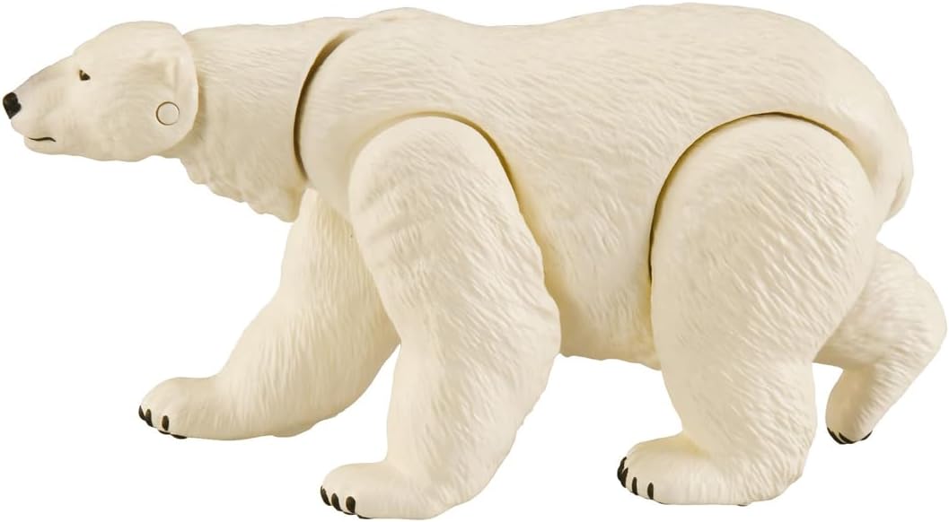 Takara Tomy Ania AL-35 Polar Bear