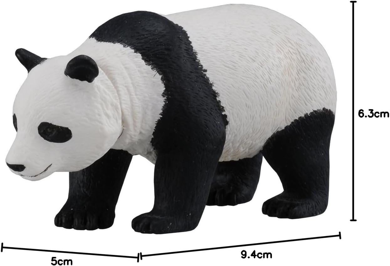 Takara Tomy Ania AS-03 Giant Panda Animal