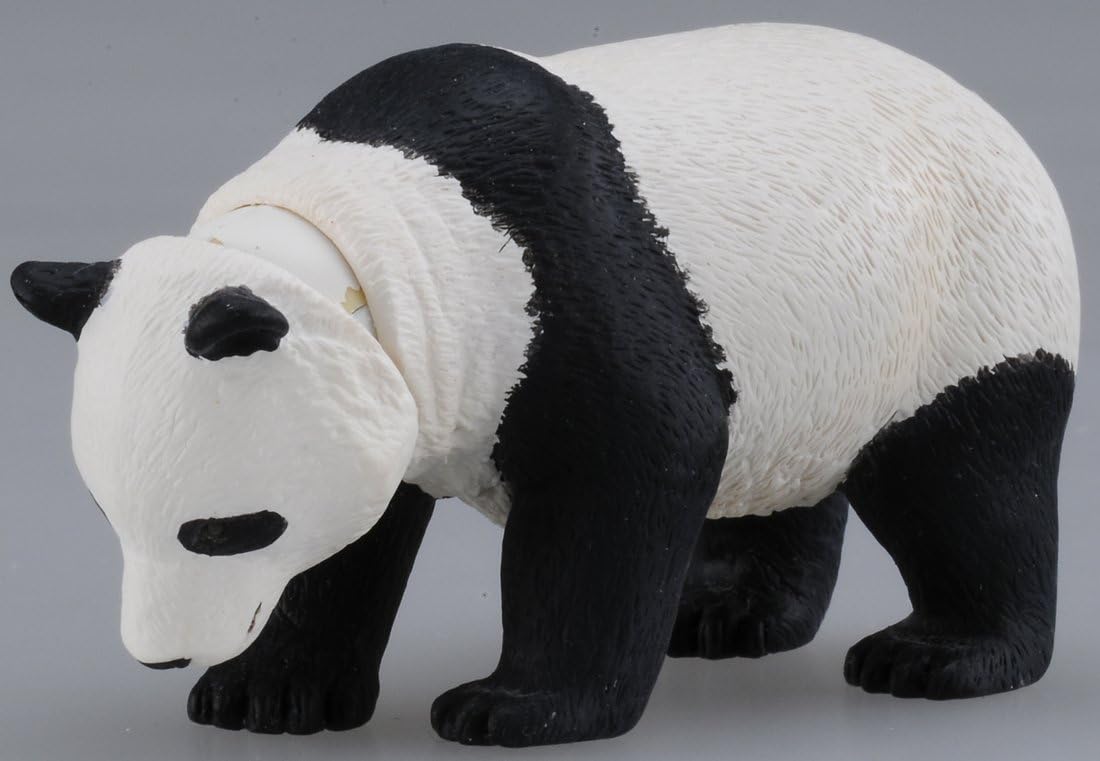 Takara Tomy Ania AS-03 Giant Panda Animal