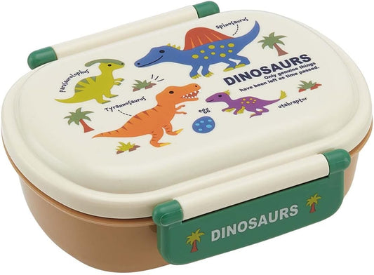 Skater Children's Bento Box Dinosaur Design