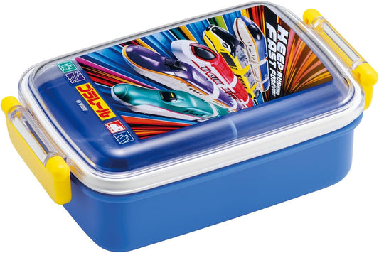 Skater Kids Bento Box Plarail Train Design