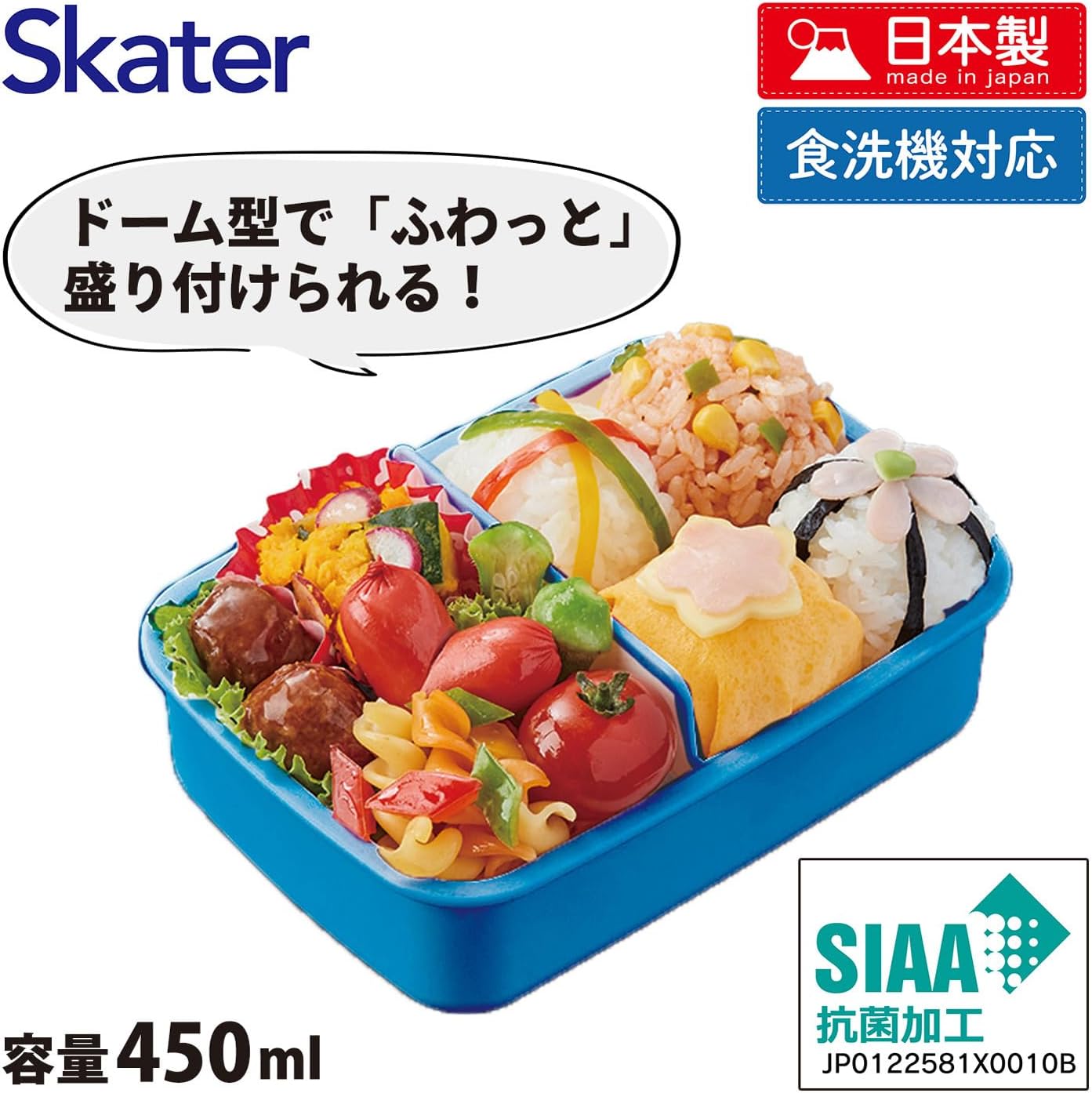 Skater Kids Bento Box Plarail Train Design