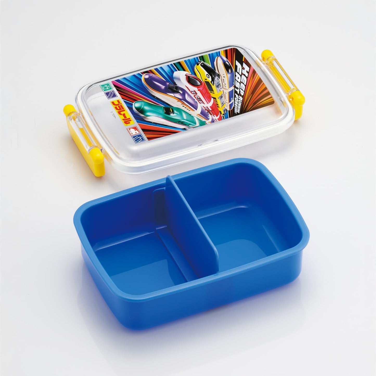 Skater Kids Bento Box Plarail Train Design