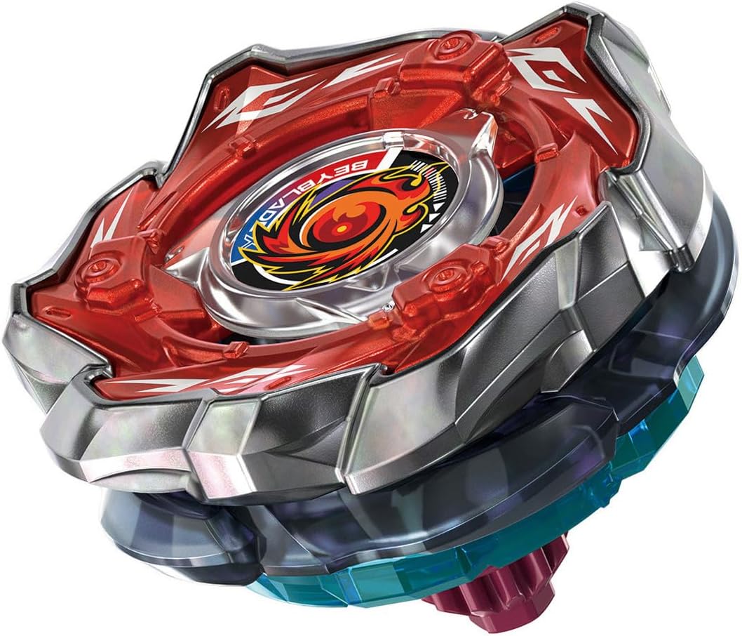 Takara Tomy Beyblade X CX-09 Starter Sol-Eclipse D5-70TK
