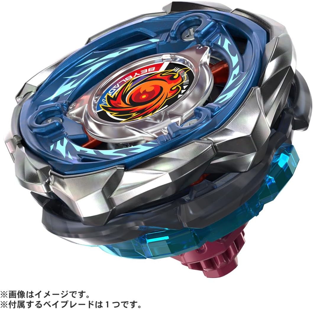 Takara Tomy Beyblade X CX-09 Starter Sol-Eclipse D5-70TK