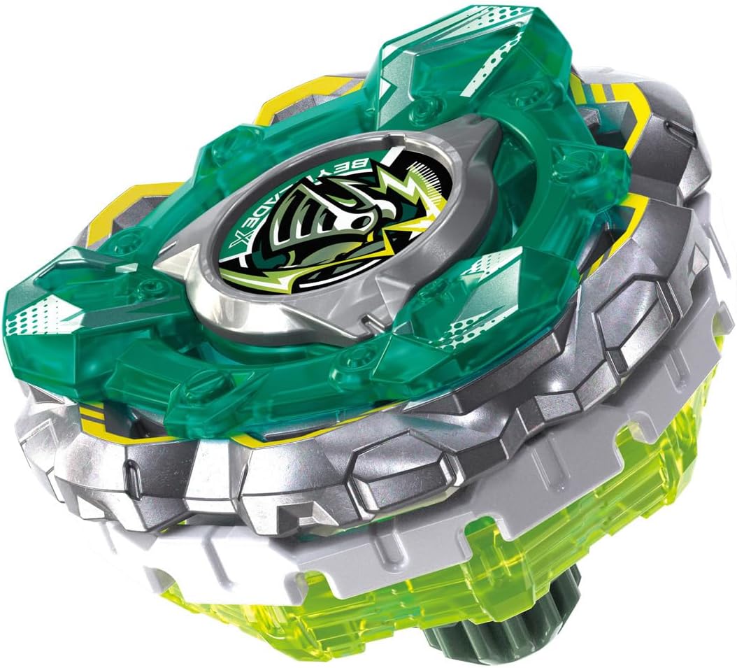 Takara Tomy Beyblade X CX-14 Starter Nightfortress GV8-70UN
