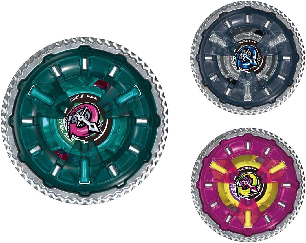 Takara Tomy Beyblade X UX-16 Random Booster Clock Mirage Select