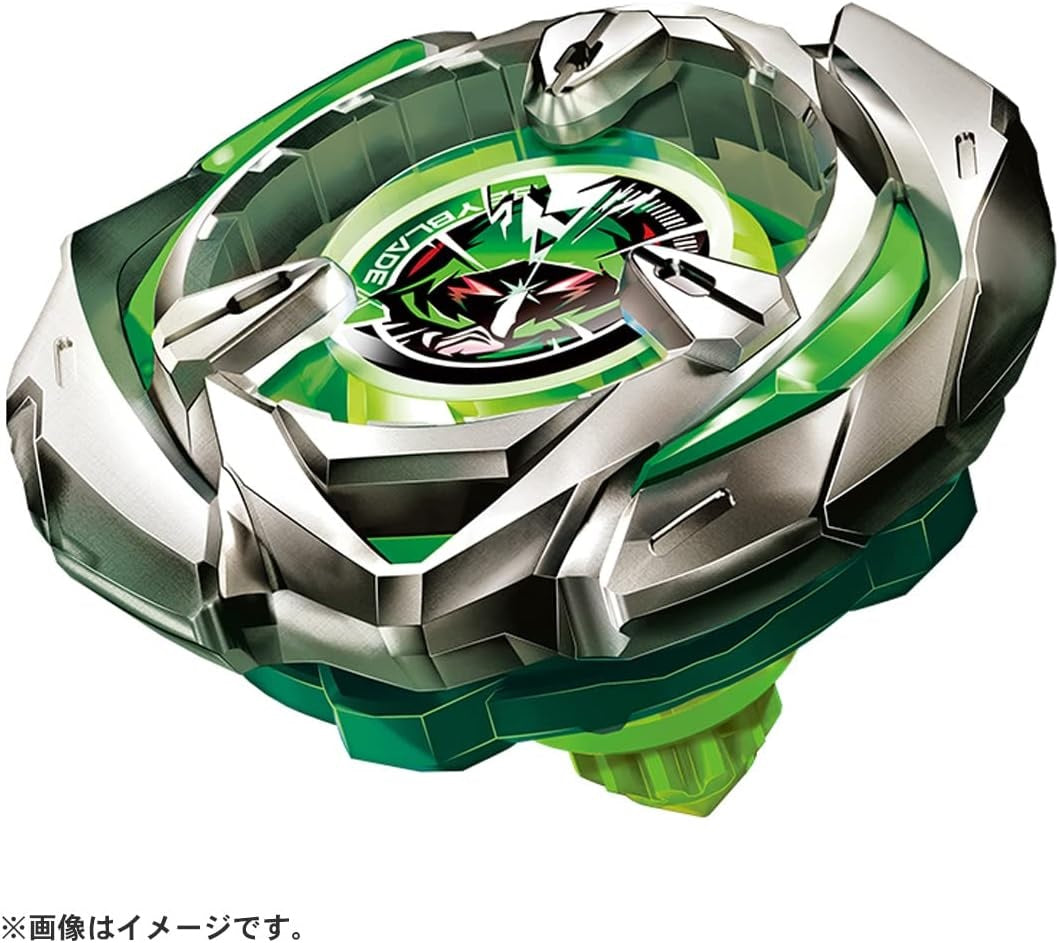 Takara Tomy Beyblade X BX-08 3on3 Deck Set