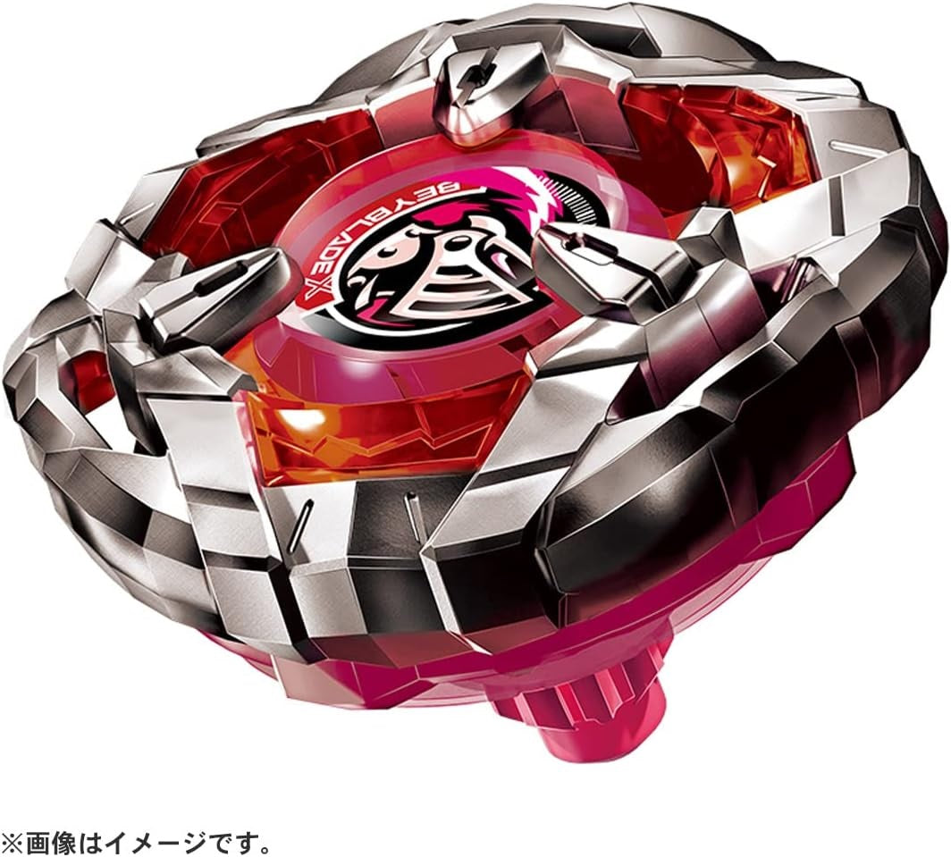 Takara Tomy Beyblade X BX-08 3on3 Deck Set