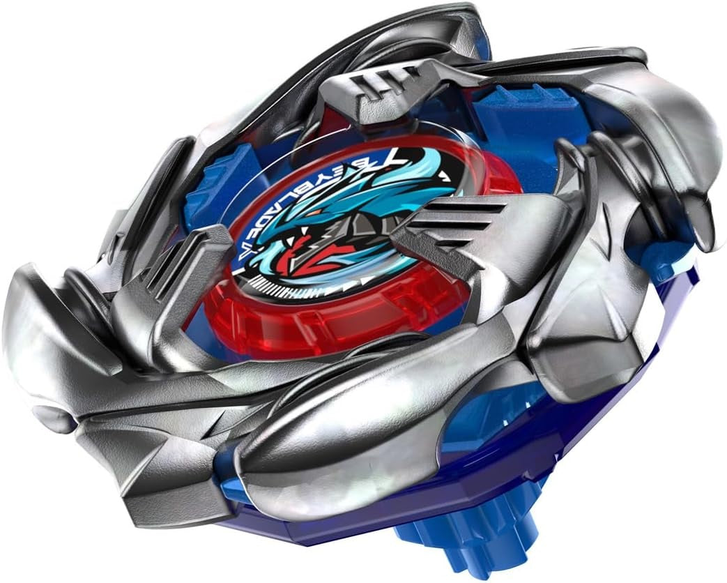 Takara Tomy Beyblade X BX-34 Starter Cobalt Dragoon 2-60C